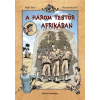 Rejtő Jenő - A három testőr Afrikában (színes képregény)