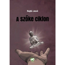 Rejtő Jenő A szőke ciklon (BK24-167074) irodalom