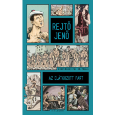 Rejtő Jenő - Az elátkozott part egyéb könyv