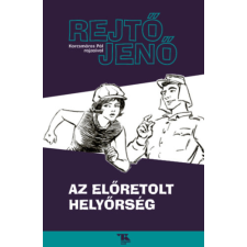 Rejtő Jenő - Az előretolt helyőrség egyéb könyv