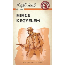  Rejtő Jenő - Nincs kegyelem regény