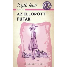 Rejtő Jenő REJTÕ JENÕ - AZ ELLOPOTT FUTÁR - A PONYVA GYÖNGYSZEMEI ajándékkönyv