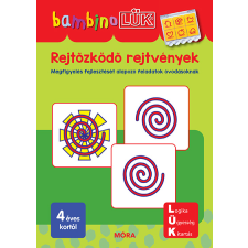  Rejtőzködő rejtvények  bambinolük gyermek- és ifjúsági könyv