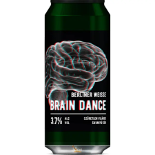  Reketye Brain Dance (0,44L) (3,7%) sör