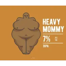  Reketye Heavy Mommy (0,44L) (7%) sör