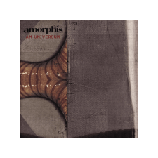 RELAPSE Amorphis - Am Universum (Bone Oxblood Vinyl) (Vinyl LP (nagylemez)) heavy metal