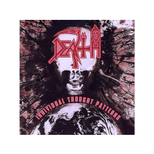 RELAPSE Death - Individual Thought Patterns (Splatter Vinyl) (Vinyl LP (nagylemez)) heavy metal