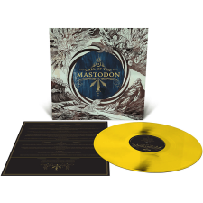RELAPSE Mastodon - Call Of The Mastodon (Yellow Vinyl) (Vinyl LP (nagylemez)) heavy metal