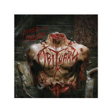 RELAPSE Obituary - Inked In Blood (Pool Of Edition) (Vinyl LP (nagylemez)) heavy metal