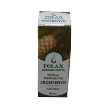 Relax illóolaj - erdeifenyő 10ml illóolaj