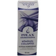 Relax illóolaj köhögés csillapító 10 ml illóolaj