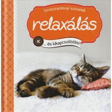  relaxálás antikvárium - használt könyv