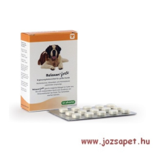  Relaxan FORTE nyugtató tabletta 30x kutya részére vitamin, táplálékkiegészítő kutyáknak