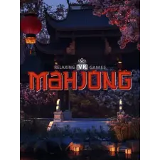  Relaxing VR Games: Mahjong (digitális licenc) videójáték