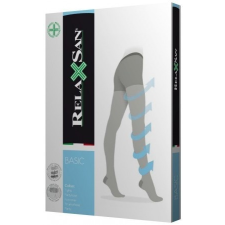 RelaxSan 70 den Harisnyanadrág 12-17 mmHg harisnya, combfix