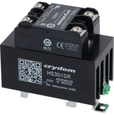  RELAY CRYDOM HS301DR D4850 beépíthető gépek kiegészítői