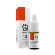  Releaf 10 - állatgyógyászati gyógyhatású termék kutyák számára vitamin, táplálékkiegészítő kutyáknak