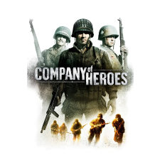 Relic Entertainment Company of Heroes (Franchise Edition) (digitális licenc) videójáték