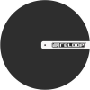 Reloop Lemezjátszó filckorong, antisztatikus slipmat, fekete színű Reloop 217575 (217575)