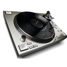 Reloop RP-7000 MK2 Silver DJ Lemezjátszó - Ezüst (Direct Drive) lemezjátszó