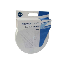 Reluxa zsinór 1,3mm fehér 50fm építőanyag