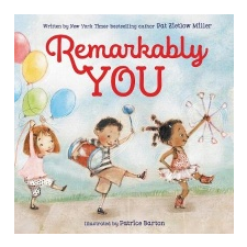  Remarkably You – Pat Zietlow Miller idegen nyelvű könyv