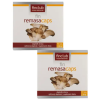  Remasacaps laskagomba-kivonat kapszulában 2 db-os csomag (2x72 db)