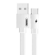 REMAX Kerolla RC-094a USB-A apa - USB-C apa 2.0 Adat és töltőkábel - Fehér (2m) (RC-094A 2M WHITE) kábel és adapter