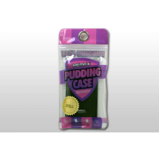 REMAX Matt szilikon tok Nokia X Remax Pudding fekete tok és táska