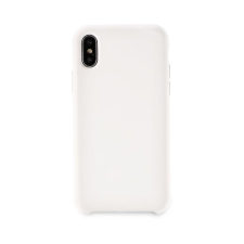 REMAX RM-1613 iPhone 6 6S Plus (5,5&quot;) szilikon tok, hátlap tok, fehér, matt tok és táska
