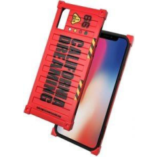 REMAX RM-1657 iPhone X / XS (5,8&quot;) piros szilikon hátlap tok tok és táska