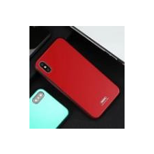 REMAX RM-1665 iPhone 7 Plus / 8 Plus (5,5&quot;) piros fényes hátlap tok tok és táska