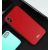 REMAX RM-1665 iPhone 7 Plus / 8 Plus (5,5") piros fényes hátlap tok