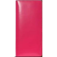 REMAX rózsaszín bőr pénztárca