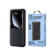 Remax RPP-623 Power Bank 20000mAh /PD+QC gyorstöltéssel/ power bank