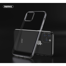 REMAX Telefontok, iPhone 11 Pro Max szilikon tok, hátlaptok, átlátszó, Remax RM-1688 tok és táska