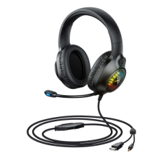 REMAX WarGod RM-850 fülhallgató, fejhallgató