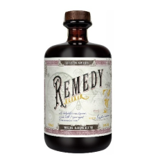  Remedy Elixir rumlikőr 34% likőr