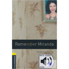  Remember Miranda with Audio Download - Level 1 idegen nyelvű könyv