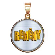  Remény – medál lánccal vagy kulcstartóval medál