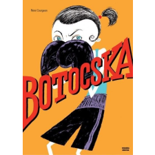 - Rémi Courgeon - Botocska gyermek- és ifjúsági könyv