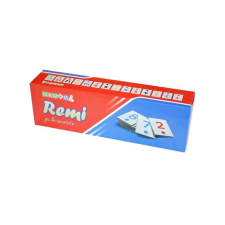 Remi műanyag - ROBENTOYS társasjáték