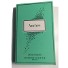 Reminiscence Ambre,  EDT - Illatminta