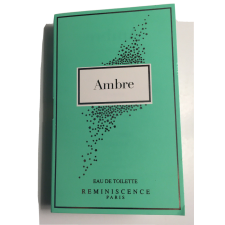Reminiscence Ambre,  EDT - Illatminta parfüm és kölni