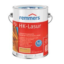 Remmers HK-oldósz. Vékonylazúr Színtelen 0.75L favédőszer és lazúr
