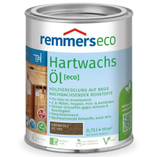 Remmers keményfa olaj-viasz hartwachs-öl 2,5 l dió favédőszer és lazúr