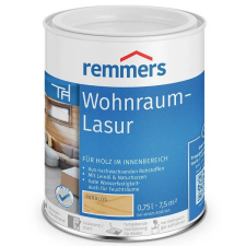 Remmers wohnraum - lazúr 0,75 l toszkán szürke favédőszer és lazúr