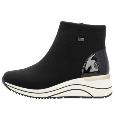 Remonte D0T73 03 vízálló női bokacsizma