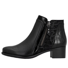 Remonte R5172 00 divatos női bokacipő