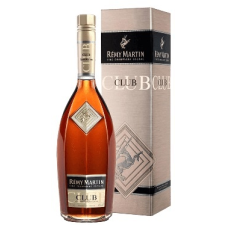  Remy Martin CLUB Fine Champagne Cognac 1,0L 40% pdd. konyak, brandy